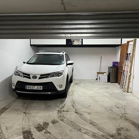 Apartamento Nievesol Con 2 Parking Y Wifi Lägenhet Sierra Nevada Exteriör bild